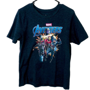 MARVEL Gray Avengers End Game T-Shirt